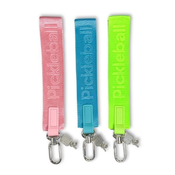 Never lose Keychain with charm