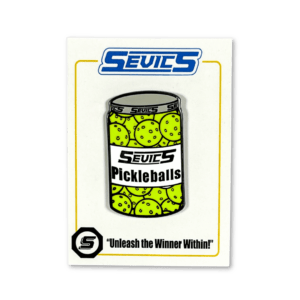 Pickle Jar Pickleball Lapel Pin
