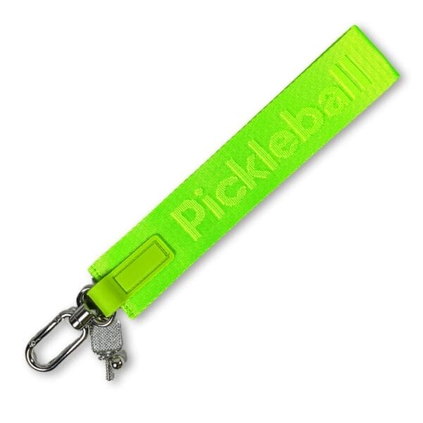 Never lose Keychain with charm