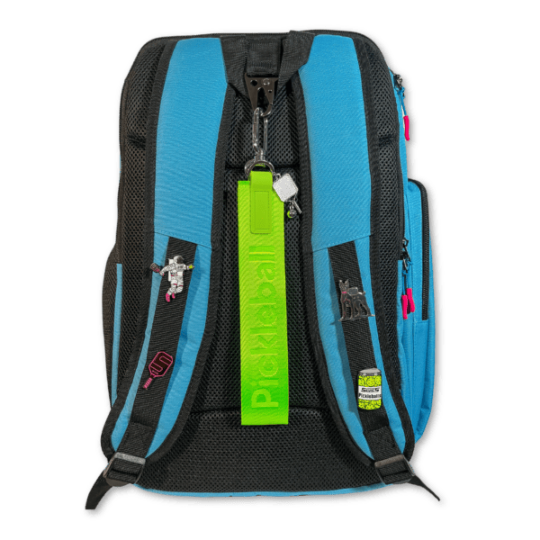 Pickleball Bag with pins