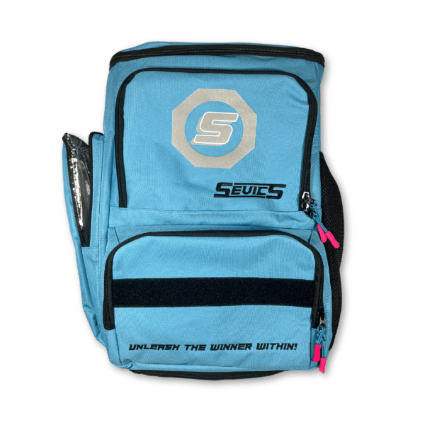 Sevics Pickleball Backpack - All-in-One Gear Solution