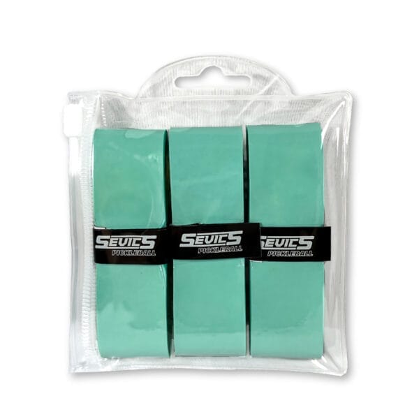 Overgrip teal Back
