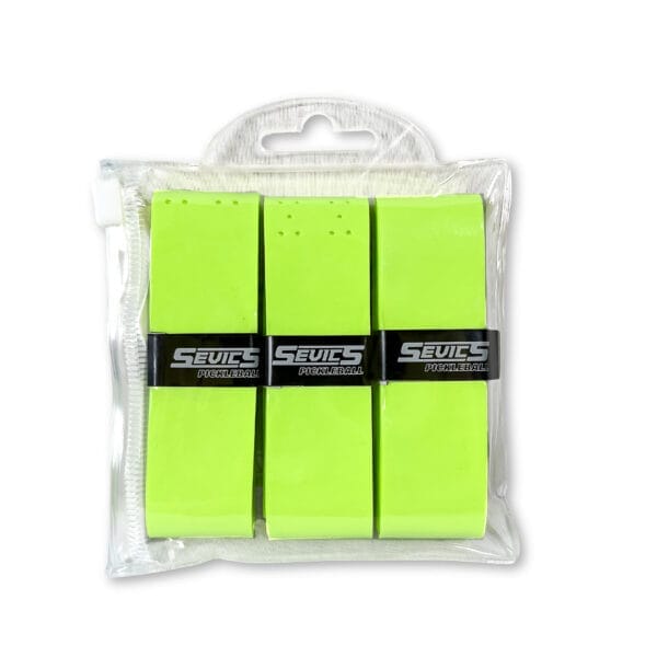 Overgrip neon Green Back