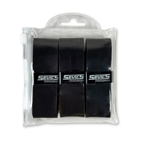 Overgrip Black Back