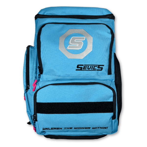 Sevics Pickleball Backpack - All-in-One Gear Solution
