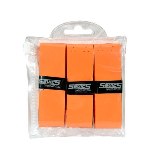 Overgrip Orange Back