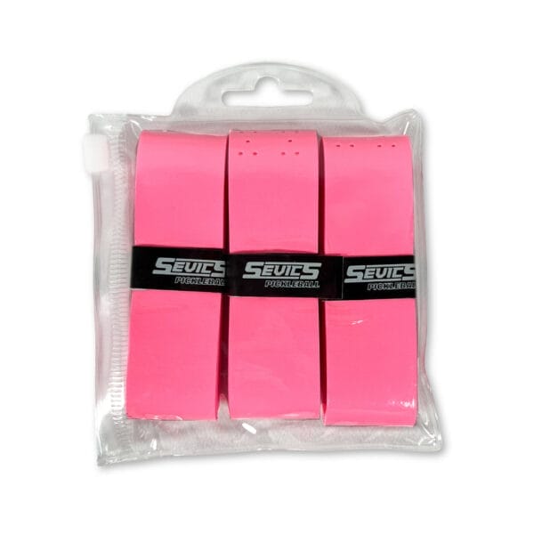 Overgrip Pink Back