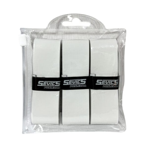 Overgrip White Back