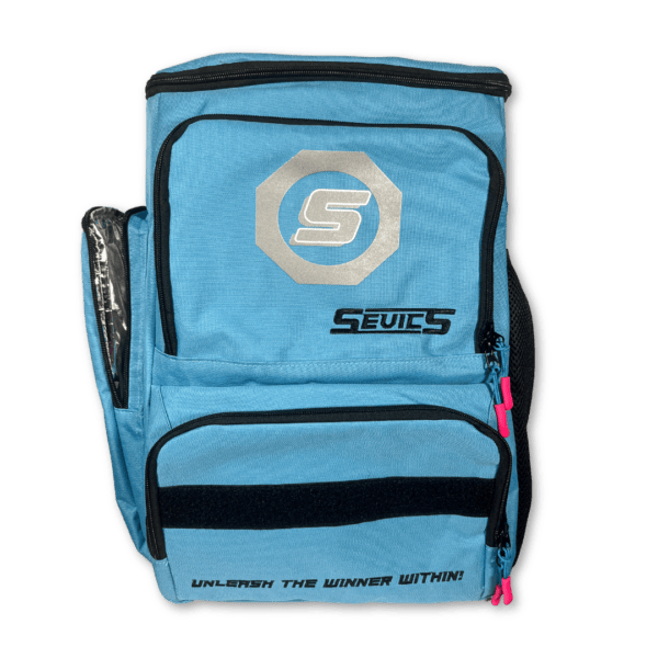 Sevics Pickleball Backpack - All-in-One Gear Solution